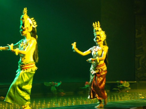 Điệu múa Hoàng Gia, di sản thế giới (2003), ảnh HK